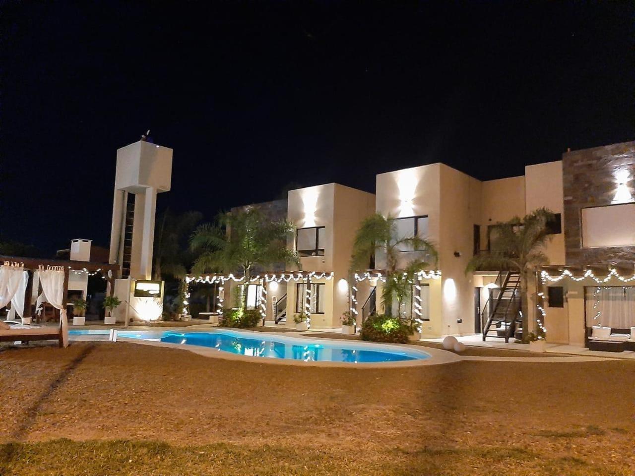 Anjana Complejo Aparthotel Federación Екстериор снимка